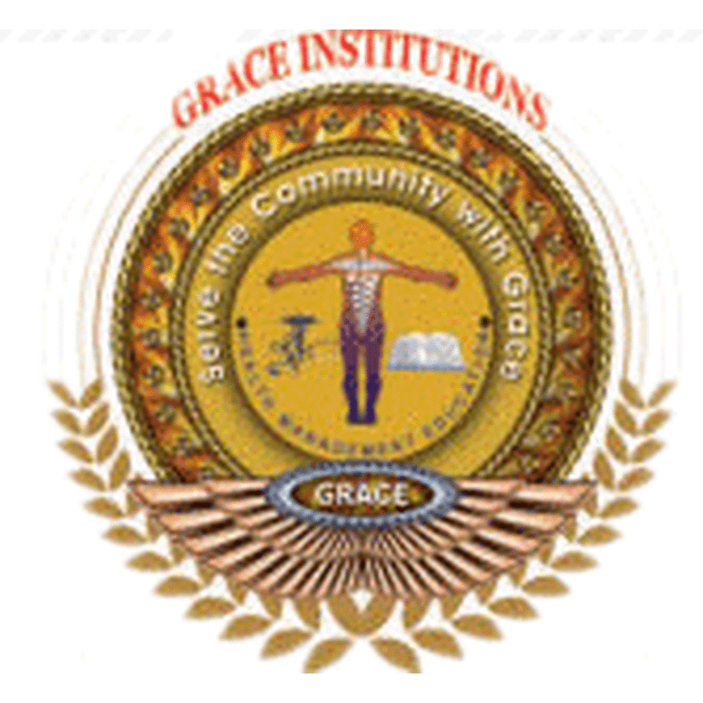 Grace College of Education (GCE), Kanyakumari - Logo