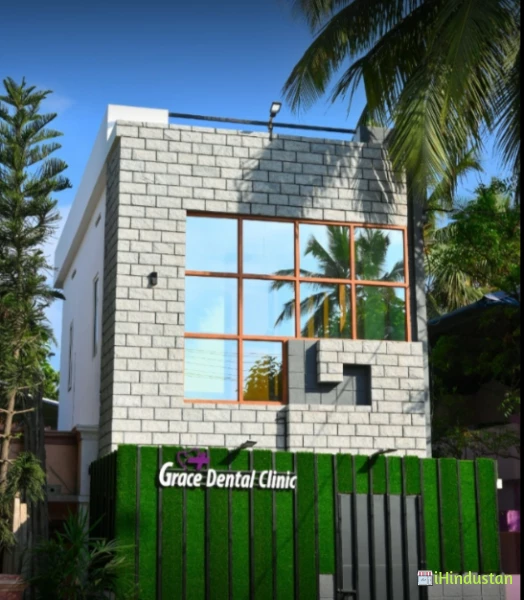 GRACE DENTAL SPECIALTY CLINIC - Logo