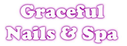 Graceful Nails &a; Spa - Logo