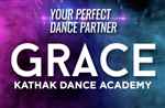Grace Kathak Dance Academy - Logo