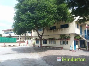 Grace Modern Junior High School - Logo