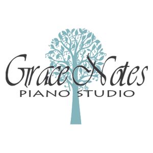 Grace Notes Piano Studio - Logo