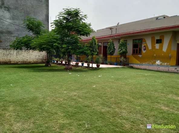 Grace Public School - Logo