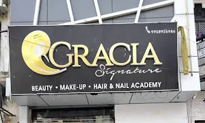 Gracia Beauty Salon - Logo