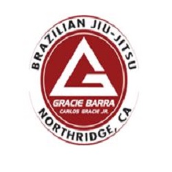 Gracie Barra Northridge - Logo