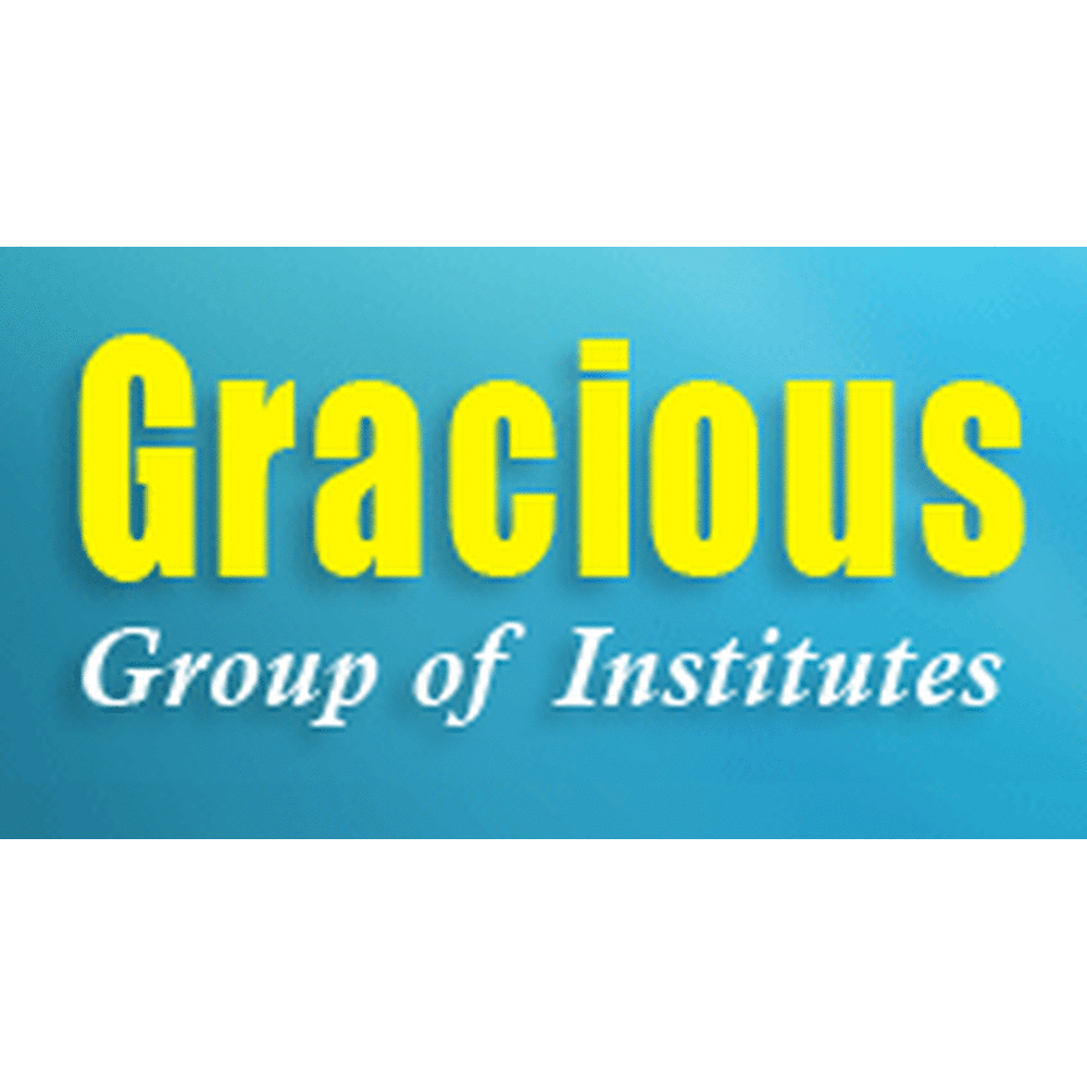 Gracious Group Of Colleges - Logo