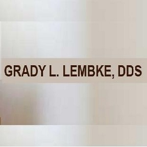 Grady L. Lembke, DDS - Logo