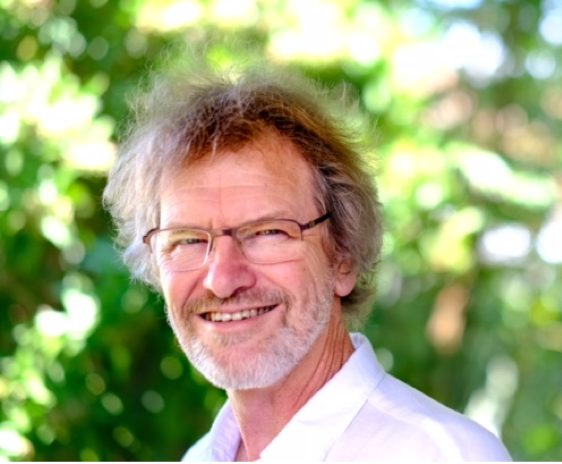 Graeme James Counselling Psychotherapy & Supervision - Logo