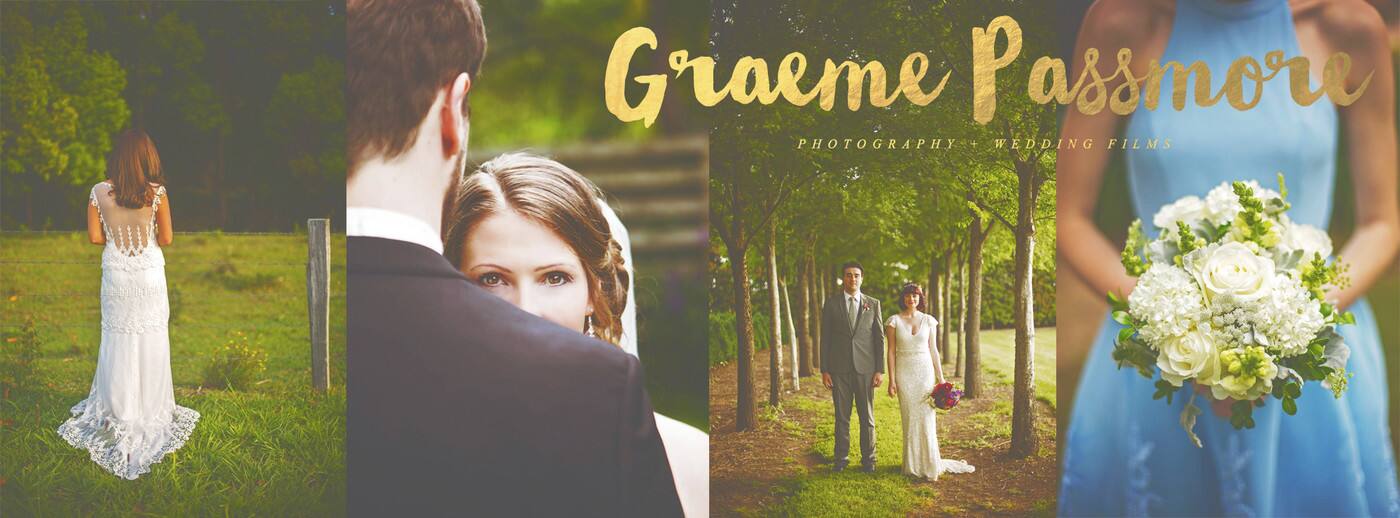 Graeme Passmore Photography - Logo