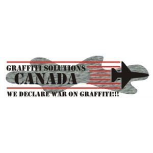 Graffiti Solutions Canada - Logo