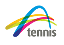 Grafton City Tennis Club - Logo