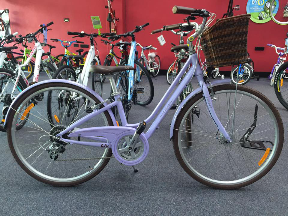 Grafton City Cycles - Cover photo