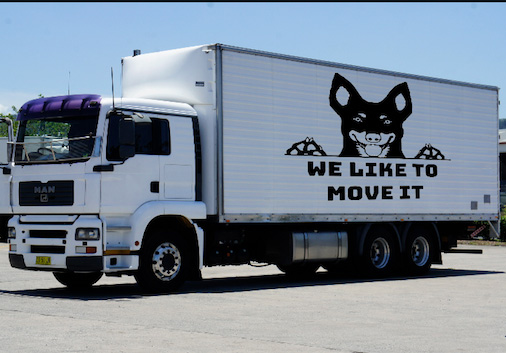 Grafton Furniture Removals - Logo