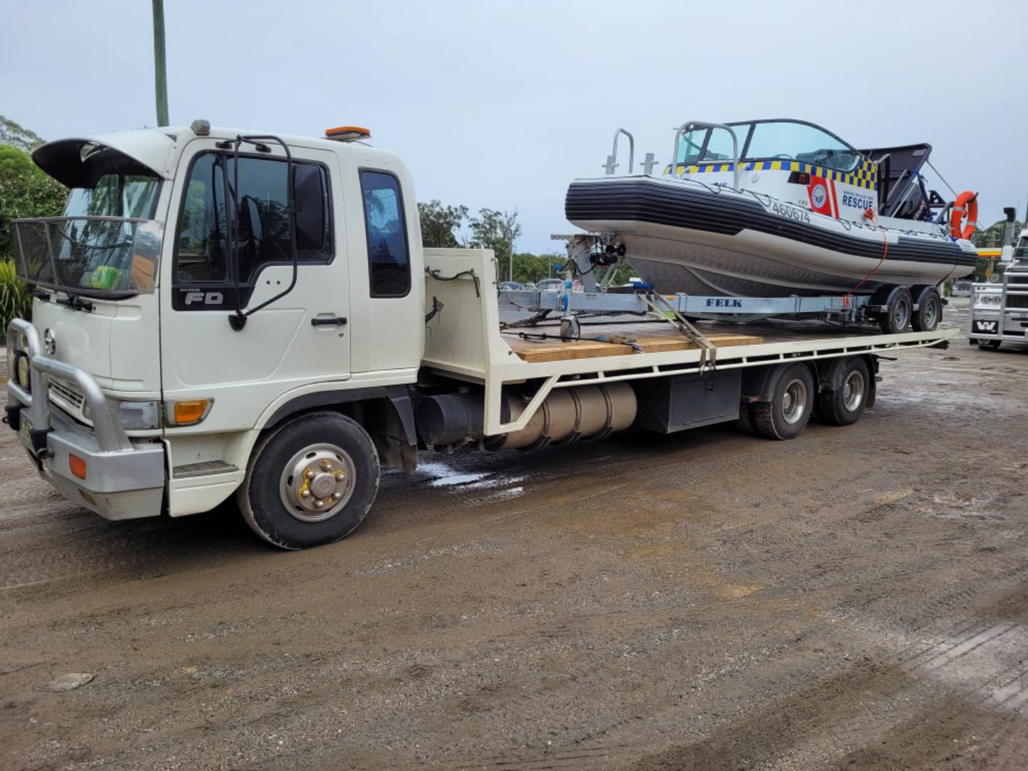 Grafton Help Towing - Cover photo