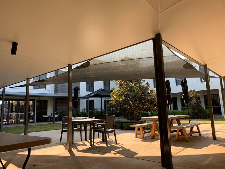 Grafton Shade Sails - Logo