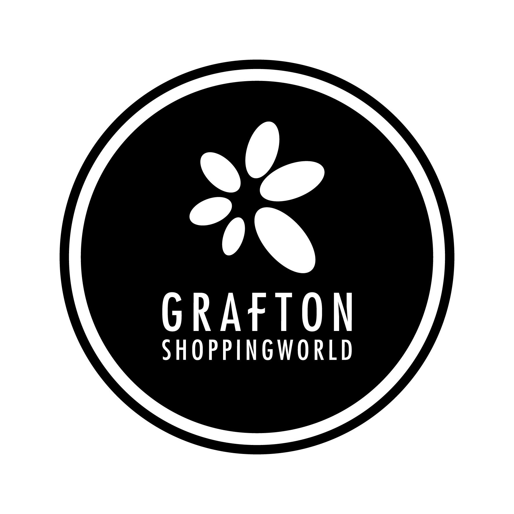 Grafton Shoppingworld - Logo