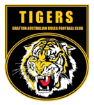 Grafton Tigers Australian Rules Football Club - Logo