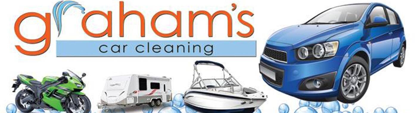 Graham's Car Cleaning - Cover photo