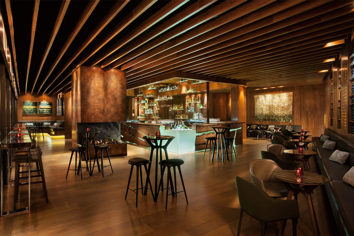 Grain Bar @ Four Seasons - Logo