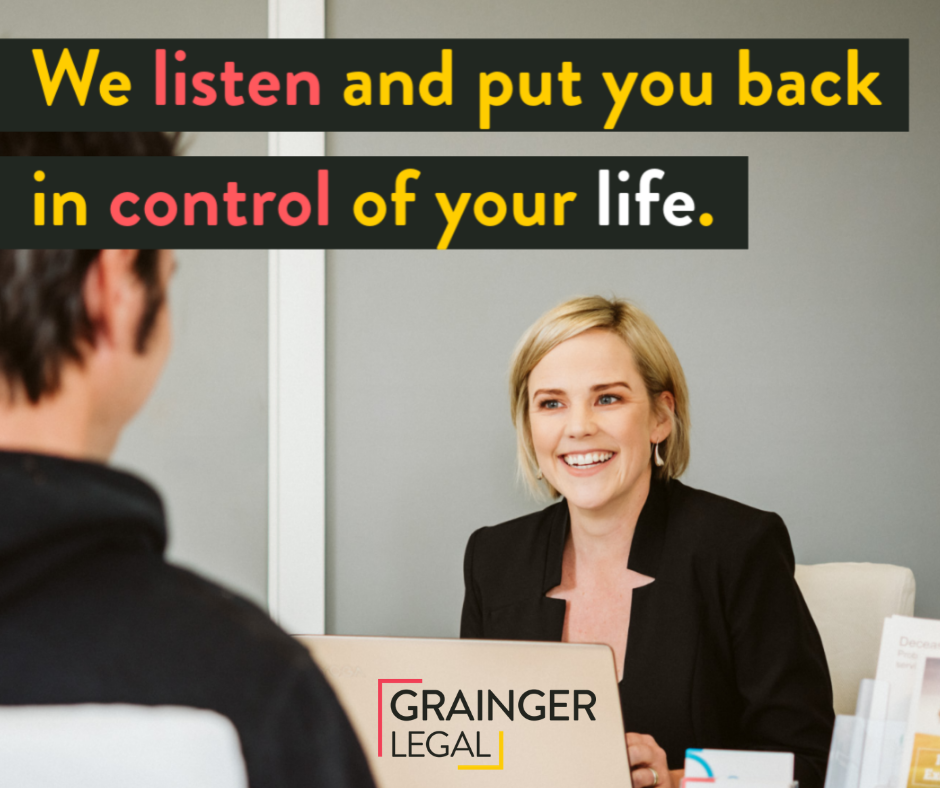 Grainger Legal - Castlemaine - Cover photo