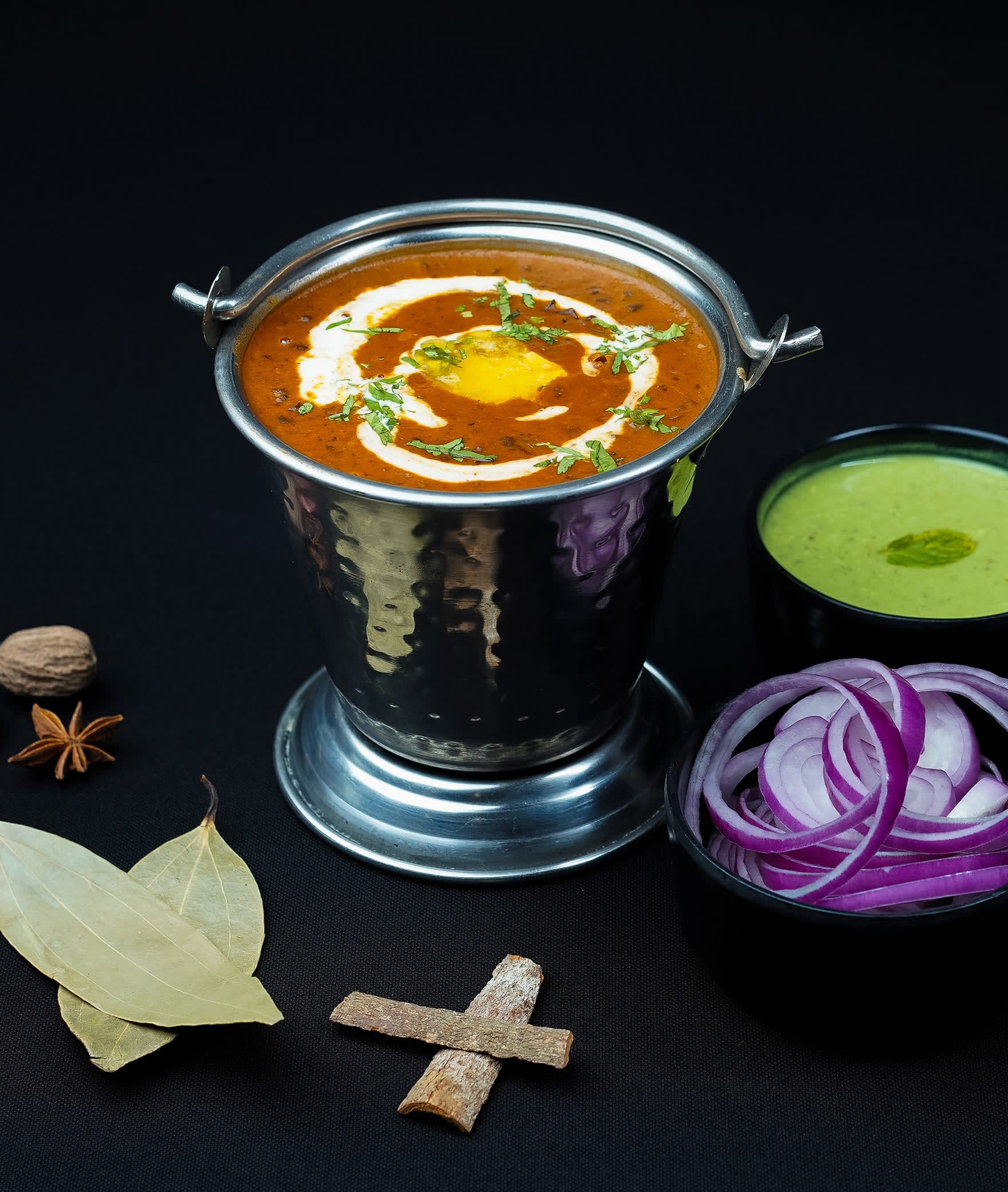 Grains N Curries - Logo