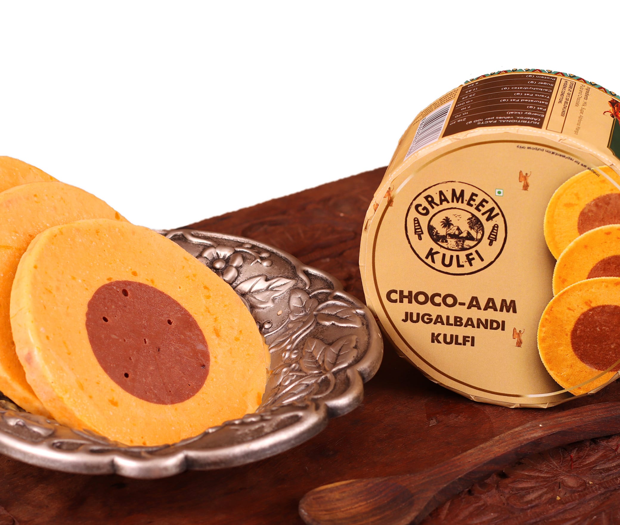 Grameen Kulfi - Logo