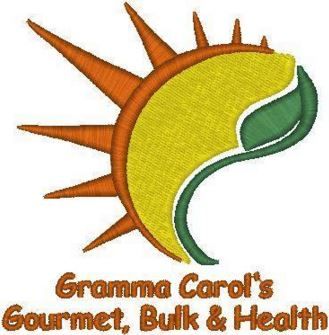 Gramma Carol&s;s Gourmet Bulk &a; Health - Logo