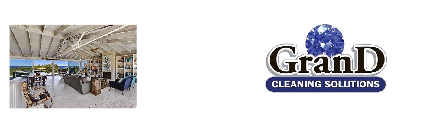 Grand Cleaning Solutions - Cover photo