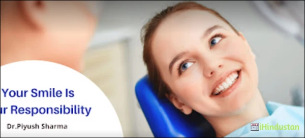 Grand Dental (Dr. Piyush Sharma) - Logo