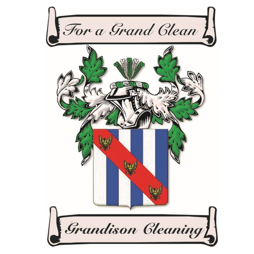 Grandison Cleaning Service - Logo