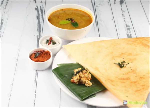 Grand Madras Cafe - Logo