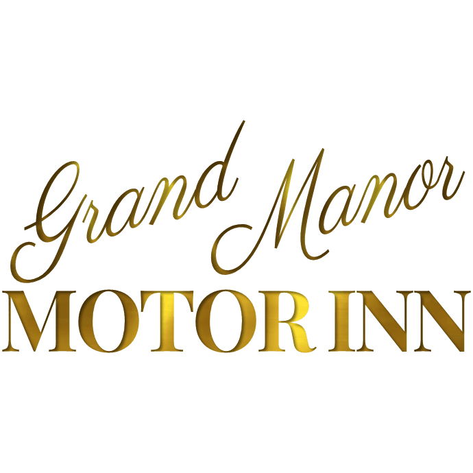 Grand Manor Motor Inn - Logo