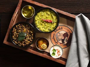 Grandma's Khichdi - Cover photo