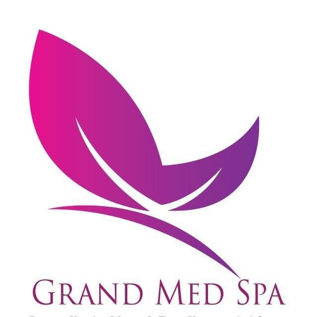 Grand Med Spa - Logo
