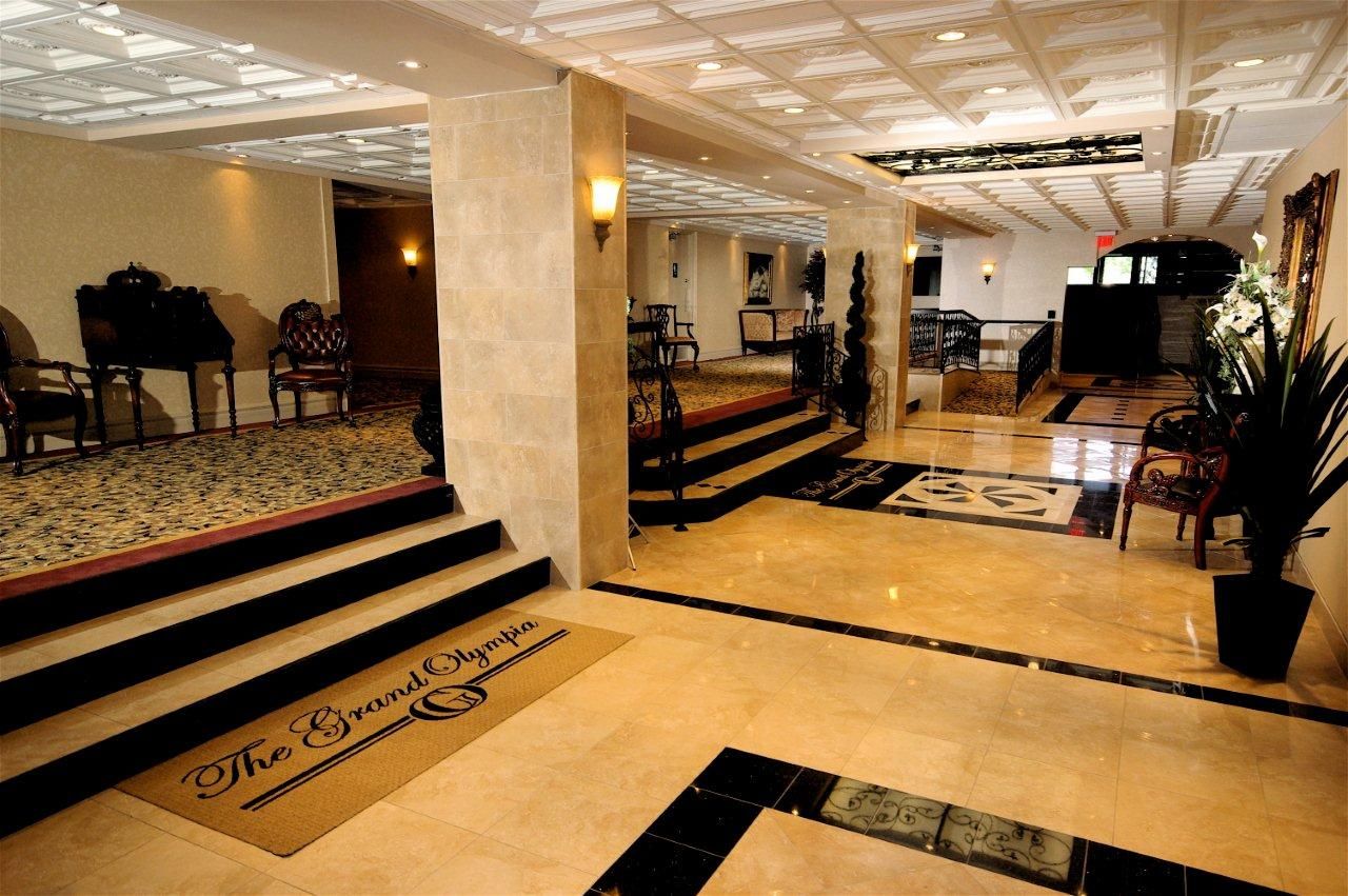 Grand Olympia Banquet center - Cover photo