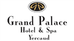 Grand Palace Hotel And Spa - Logo