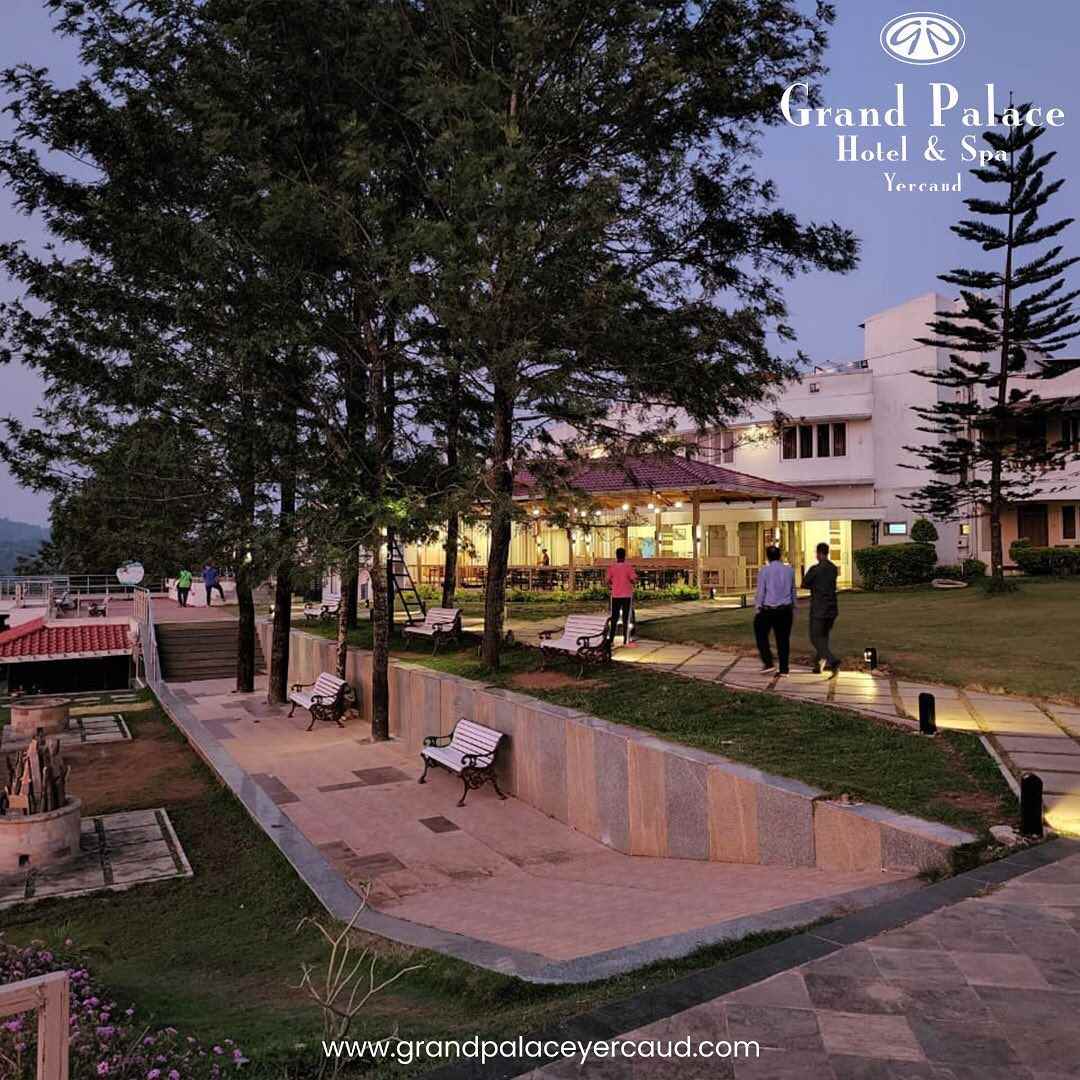 Grand Palace Hotel And Spa - Cover photo
