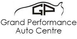 Grand Performance Auto Centre - Logo