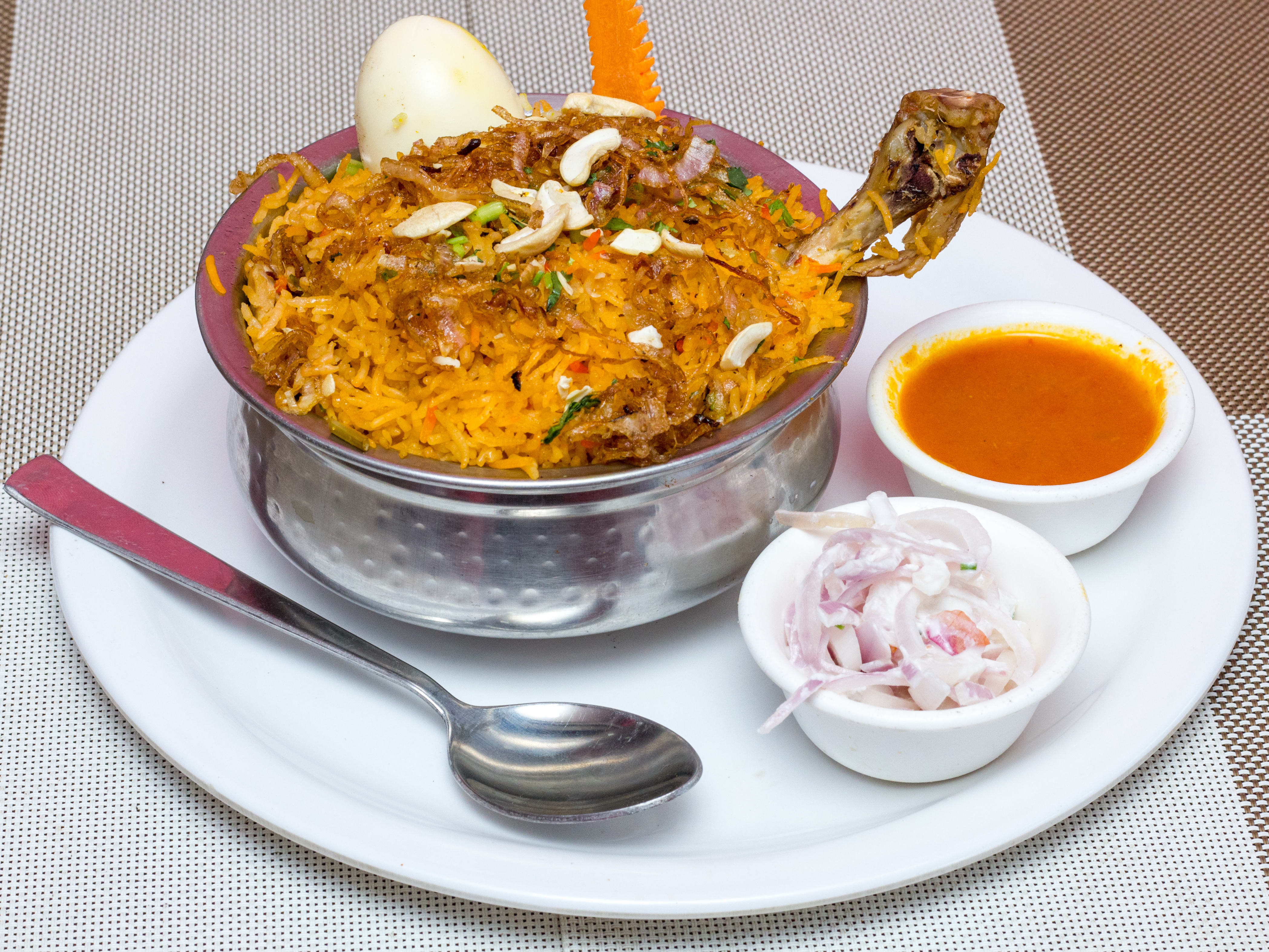 Grand Spice King - Logo
