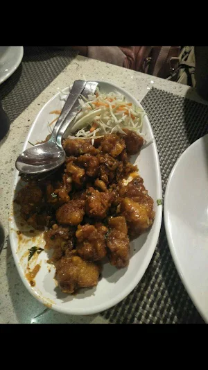 Grand Spicy Bawarchi - Logo