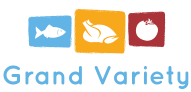 Grand Variety - Logo