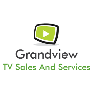 Grandview TV Sales And Services - Logo