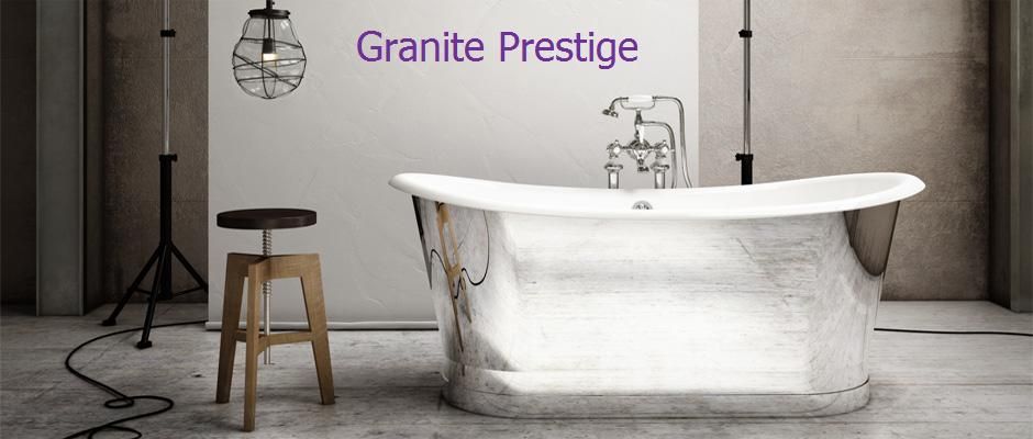 Granit Prestige - Cover photo