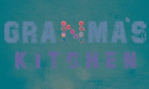 Granma's Kitchen - Logo