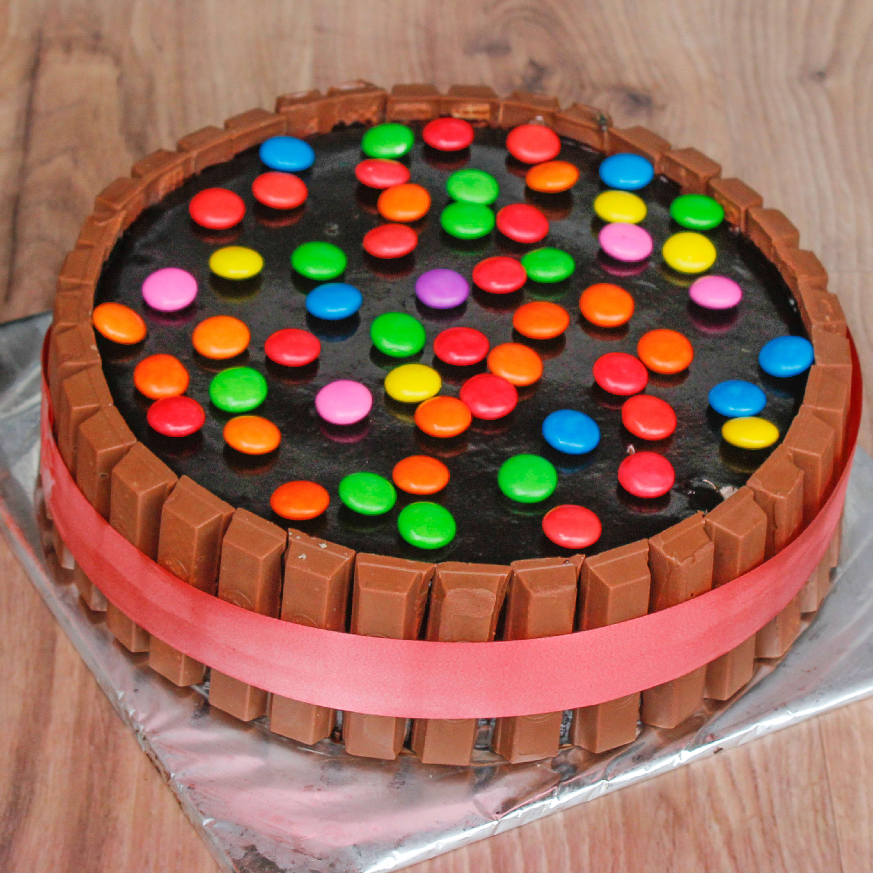 Granny Ammaas Cake - Logo