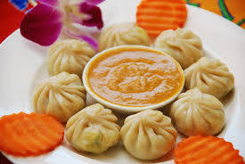 Granny Momos - Logo