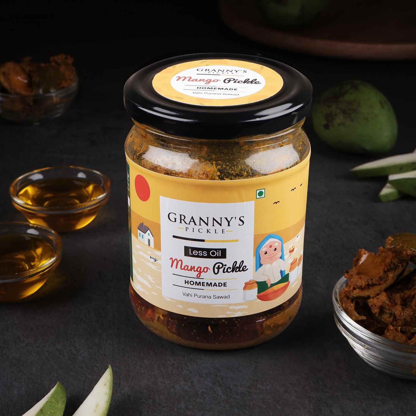 Grannys Pickle - Cover photo