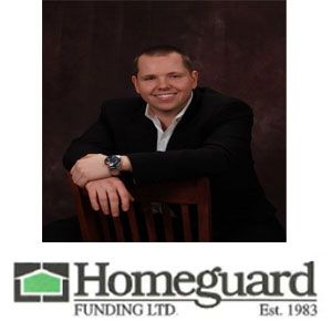 Grant Brown, Mortgage Broker- Homeguard Funding Ltd. - Logo