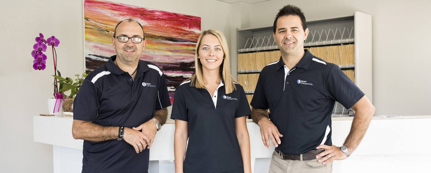 Grant Chiropractic Health Centre - Cover photo