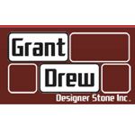 Grant Drew Designer Stone Inc - Logo